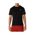 Camiseta Asics Icon - Masculina PRETO