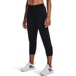 Calça Legging Under Armour Capri Pant -Feminina PRETO