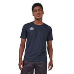 Camiseta Umbro Line - Masculina AZUL ESCURO