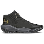 Tênis Under Armour JET 21 - Masculino PRETO