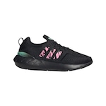 Tênis adidas Swift Run 22 - Feminino PRETO