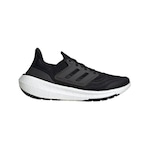 Tênis adidas Ultraboost Light - Masculino  PRETO/BRANCO