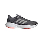 Tênis adidas Response - Masculino CINZA/LARANJA