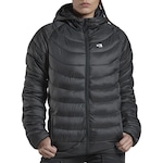 Jaqueta Puffer Galapagos Warming Tech - Adulto PRETO