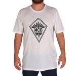 Camiseta MCD More Core Division - Masculina BEGE