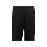 Bermuda adidas Logo Infantil - Masculina PRETO