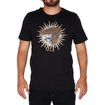 Camiseta Regular MCD Thorn - Masculina PRETO