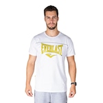 Camiseta Everlast Foil 2 - Masculina BRANCO