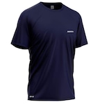 Camiseta Térmica Mants Dry Fit Estampa Refletiva - Masculina AZUL ESCURO