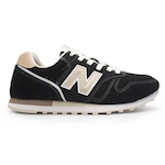 Tênis New Balance 373V2 - Feminino PRETO/OURO