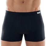 Cueca Boxer Mash Elástico Microfibra - Adulto PRETO