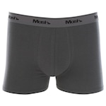 Cueca Boxer Mash Cotton Conforto - Adulto CINZA ESC/CINZA