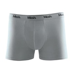 Cueca Boxer Mash Cotton Conforto - Adulto CINZA CLARO