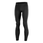 Calça Salomon Cross Run Tight - Masculina PRETO