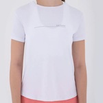 Camiseta Lupo Básica Iii Feminino Adulto BRANCO