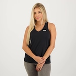 Camiseta Regata Fila Basic Freedom - Feminina PRETO