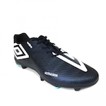 Chuteira Campo Umbro Ultraskin - Adulto AZUL ESCURO