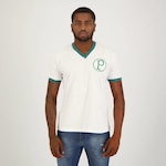 Camisa do Palmeiras 1955 Futfanatics - Masculina BRANCO