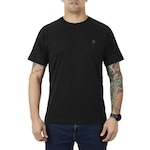 Camiseta Invictus Raglan Basic - Masculina PRETO