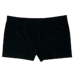 Calcinha Boyshort She Invisível - Adulto PRETO