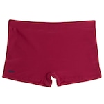 Sunga Boxer Mash Lisa - Adulto VERMELHO/CINZA