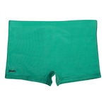 Sunga Boxer Mash Lisa - Adulto Aqua/Preto