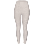 Calça Legging Live Live - Feminina MARROM CLARO