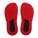 Chinelo do Flamengo Kenner Rakka Dtk - Unissex PRETO/VERMELHO