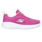 Tênis Skechers Go Run Fast Glide Kids - Infantil ROSA