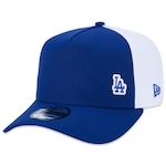 Boné New Era 9forty A-Frame MLB Los Angeles Dodgersaba - Snapback - Adulto AZUL ESCURO