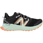 Tênis New Balance Fresh Foam Garoé - Feminino PRETO/VERDE