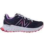 Tênis New Balance Fresh Foam Garoé - Feminino AZUL ESC/ROXO