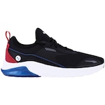 Tênis Puma BMW MMS Electron E Pro - Masculino PRETO/BRANCO