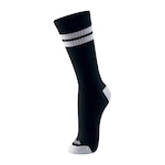 Meias Cano Longo Mash - 39 ao 44 - Masculina PRETO