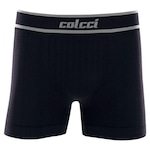 Cueca Boxer Colcci Microfibra sem Costura - Adulto PRETO