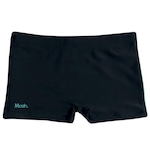 SUNGA BOXER MASH LISA - INFANTIL PRETO