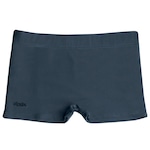 SUNGA BOXER MASH LISA - INFANTIL CINZA ESC/CINZA