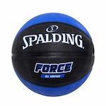 Bola de Basquete Spalding Force AZUL