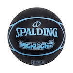 Bola de Basquete Spalding Highlight AZUL