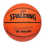 Bola de Basquete Spalding Varsity Tf-150 LARANJA