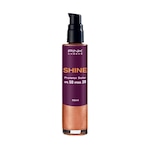 Protetor Solar Pink Cheeks Shine Dry Oil TRANSPARENTE