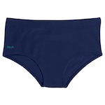 Sunga Boxer Mash VIvo Praia Lisa - Adulto AZUL ESC/AZUL