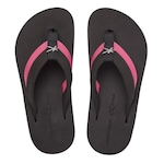 Chinelo Kenner Kivah Cover Highlight - Masculino PRETO