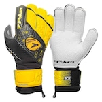 Luvas de Goleiro Poker Endurance - Adulto AMARELO