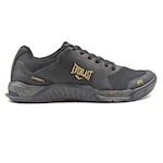 Tênis Everlast Climber III - Unissex PRETO/OURO