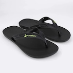 Chinelo Rider Street Original - Masculino PRETO/VERDE