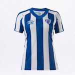 Camisa do Avaí Home I Umbro - Feminina AZUL