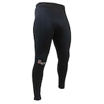 Calça Térmica Raptor Segunda Pele Goleiro - Masculina PRETO