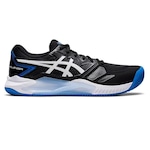 Tênis Asics Gel-Challenger 13 Clay - Masculino PRETO/AZUL