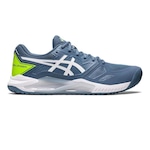 Tênis Asics Gel-Challenger 13 Clay - Masculino AZUL/BRANCO